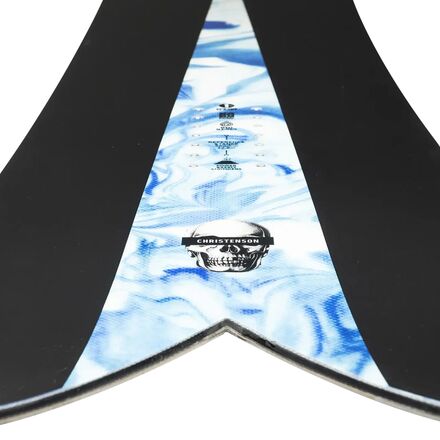 Jones Snowboards - Storm Wolf Snowboard - 2026