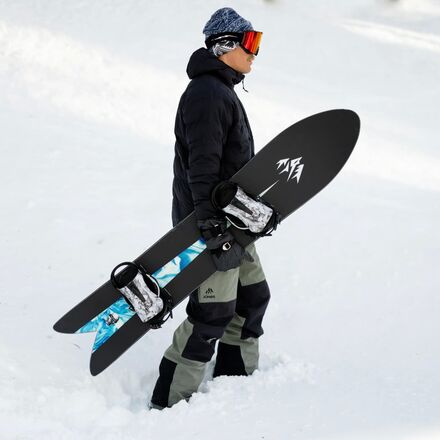 Jones Snowboards - Storm Wolf Snowboard - 2026