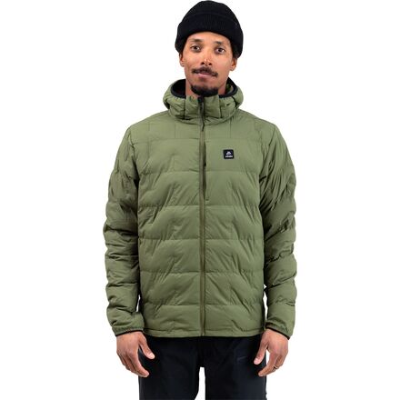 Dark Start Recycled Insulated Hoodie - Men's