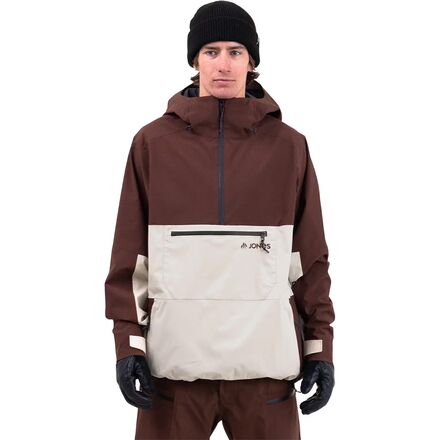 Mtn Surf Recycled Anorak - Men's