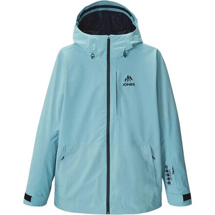 Jones Snowboards - Mtn Surf Recycled Jacket - Men's