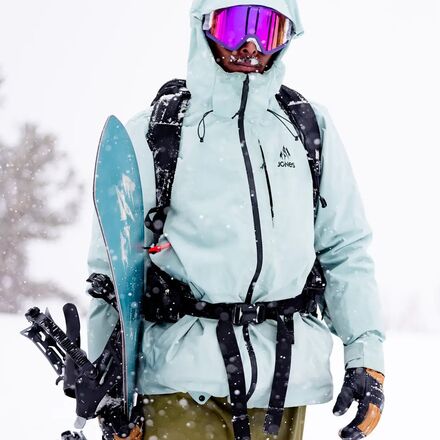 Jones Snowboards - Mtn Surf Recycled Jacket - Men's