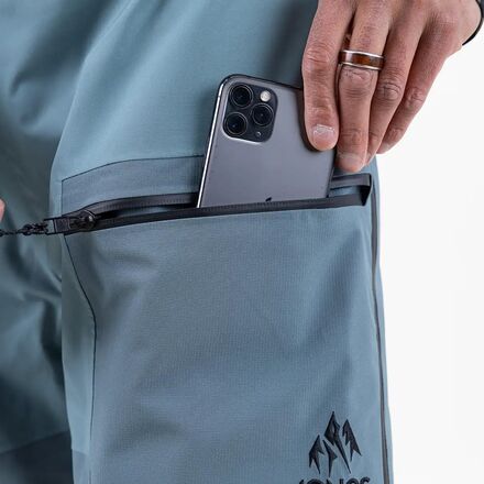 Jones Snowboards - Mtn Surf Recycled Pant - Men's