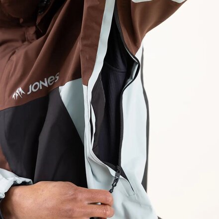 Jones Snowboards - Mtn Surf Tweaker Recycled Jacket