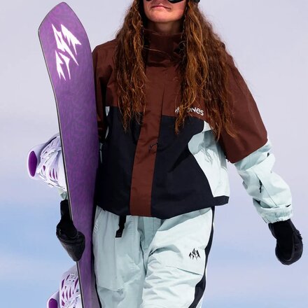Jones Snowboards - Mtn Surf Tweaker Recycled Jacket