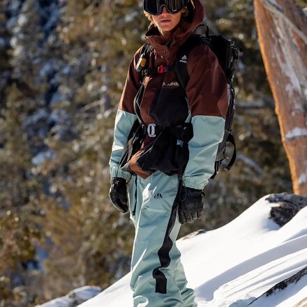 Jones Snowboards - Mtn Surf Tweaker Recycled Pant