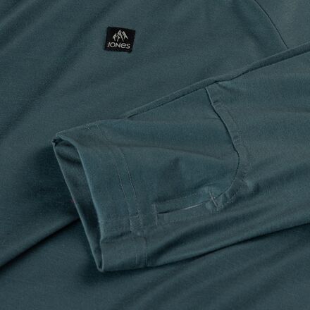 Jones Snowboards - Shasta Rama Recycled Hoodie - Men's