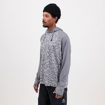 Jones Snowboards - Shasta Rama Recycled Hoodie - Men's
