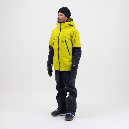 Jones Snowboards - Shralpinist GTX Recycled Jacket - Men's