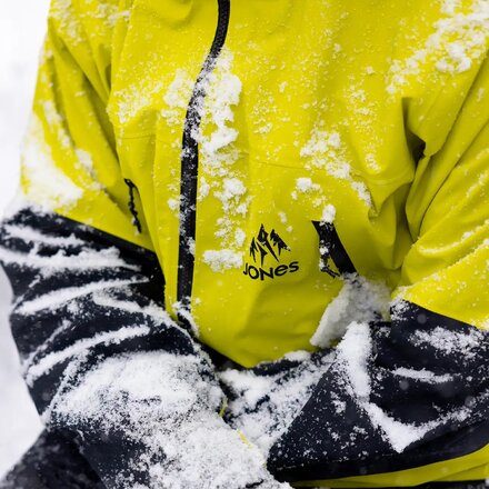 Jones Snowboards - Shralpinist GTX Recycled Jacket - Men's