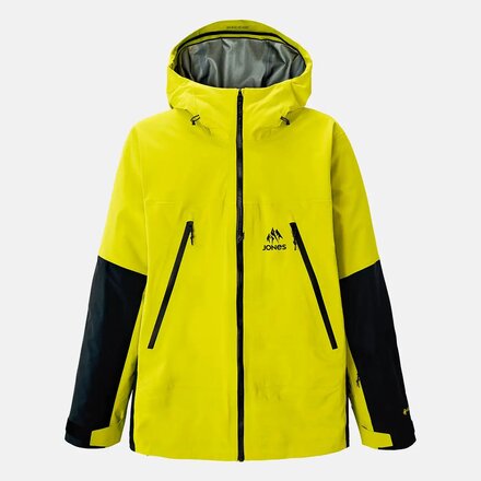 Jones Snowboards - Shralpinist GTX Recycled Jacket - Men's