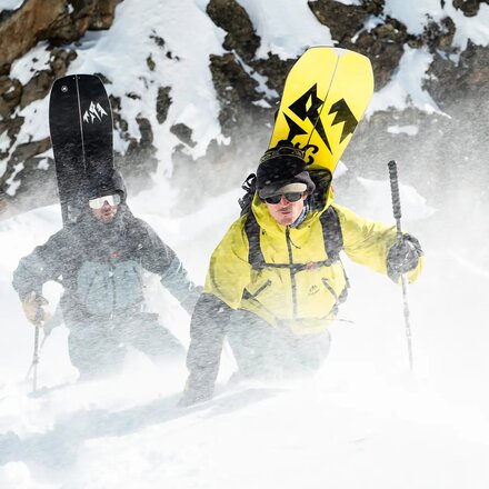 Jones Snowboards - Shralpinist GTX Recycled Jacket - Men's