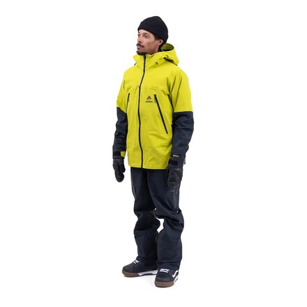 Jones Snowboards - Shralpinist GTX Recycled Jacket - Men's
