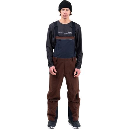 Shralpinist Stretch Recycled Bib Pant - Men's