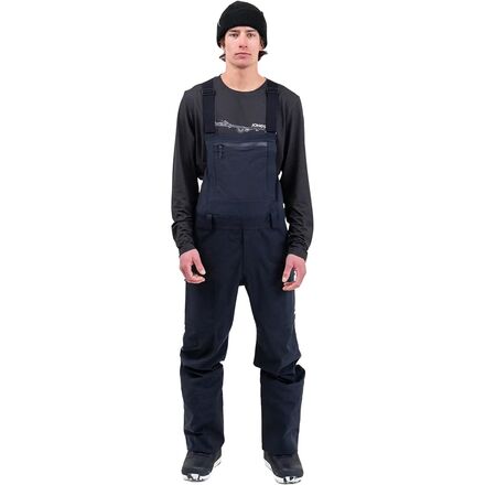 Shralpinist Stretch Recycled Bib Pant - Men's