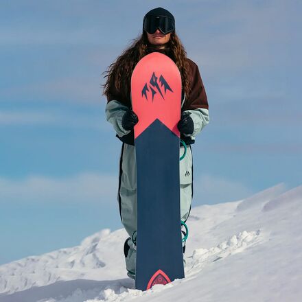 Jones Snowboards - Dream Weaver 2.0 Snowboard - 2026 - Women's
