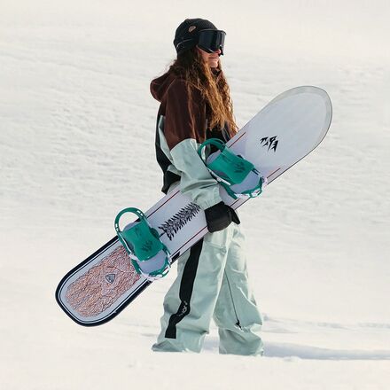 Jones Snowboards - Dream Weaver 2.0 Snowboard - 2026 - Women's