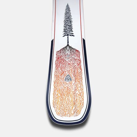 Jones Snowboards - Dream Weaver 2.0 Snowboard - 2026 - Women's