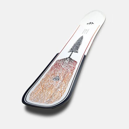 Jones Snowboards - Dream Weaver 2.0 Snowboard - 2026 - Women's