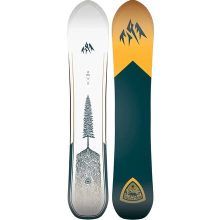 Frontier 2.0 Snowboard - 2026