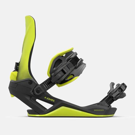 Jones Snowboards - Mercury FASE Snowboard Binding - 2026