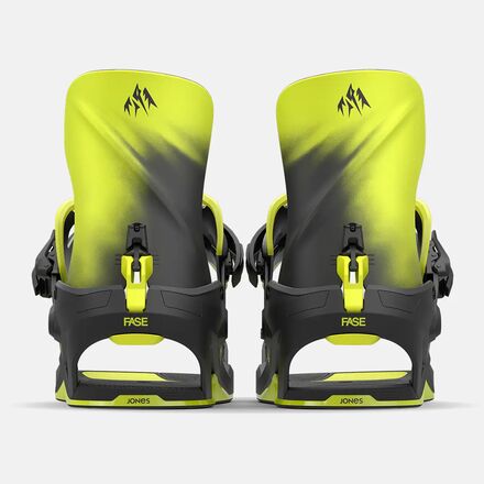 Jones Snowboards - Mercury FASE Snowboard Binding - 2026