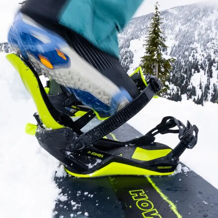 Jones Snowboards - Mercury FASE Snowboard Binding - 2026