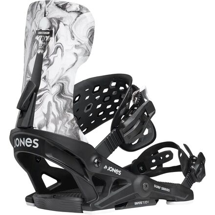Meteorite Surf Series Snowboard Binding - 2026