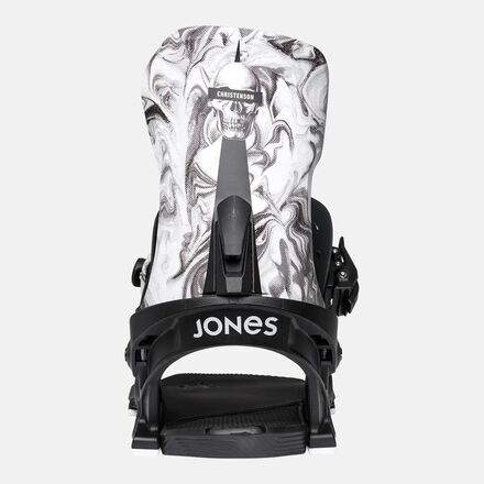 Jones Snowboards Meteorite Surf Series Snowboard Binding - Thumbnail 3