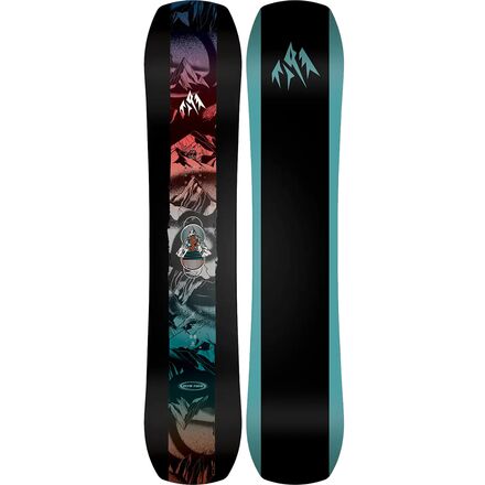 Jones Snowboards - Mountain Twin Junior Snowboard - 2026 - Kids'
