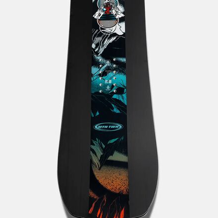 Jones Snowboards - Mountain Twin Junior Snowboard - 2026 - Kids'