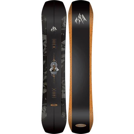 Mountain Twin Pro Snowboard - 2026