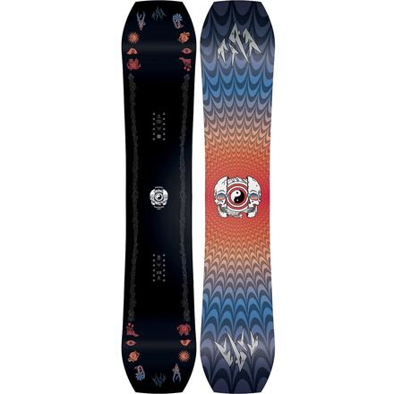 Tweaker Pro Snowboard - 2026
