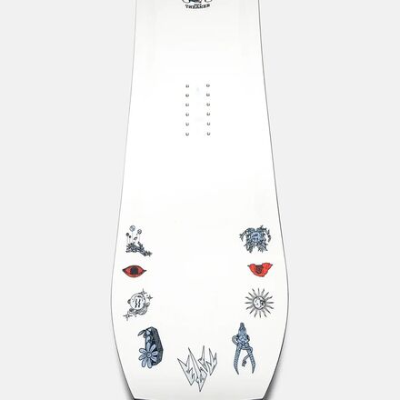 Jones Snowboards - Tweaker Snowboard - 2026 - Men's