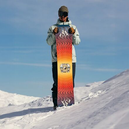 Jones Snowboards - Tweaker Snowboard - 2026 - Men's