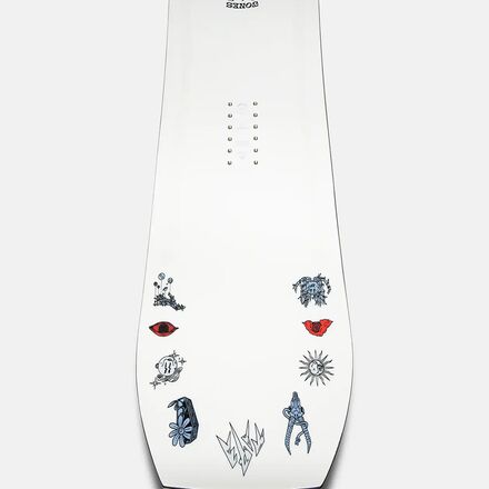 Jones Snowboards - Tweaker Snowboard - 2026 - Men's