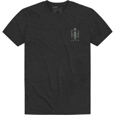 Jetty - Seafern T-Shirt- Men's
