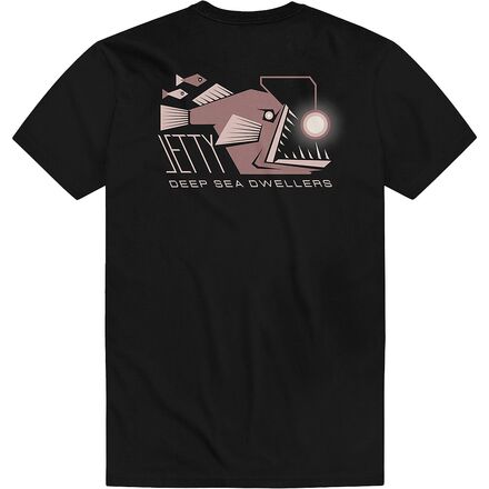 Jetty - Angler T-Shirt - Men's