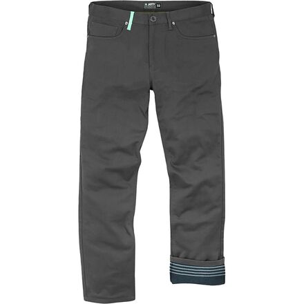 Jetty - Mariner Flannel Lined Pant - Men's