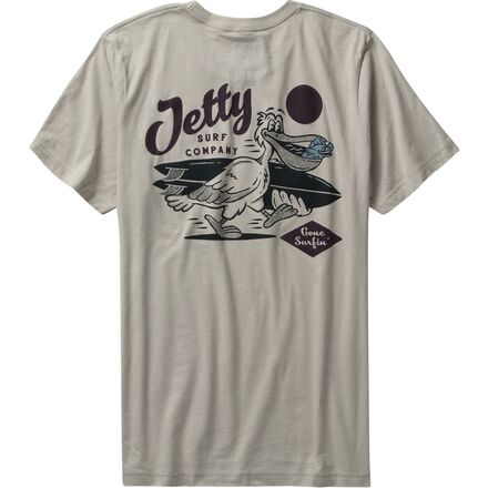 Jetty - Pelican T-Shirt - Men's