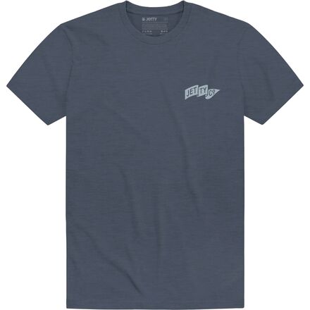 Jetty - Rough Seas T-Shirt - Men's