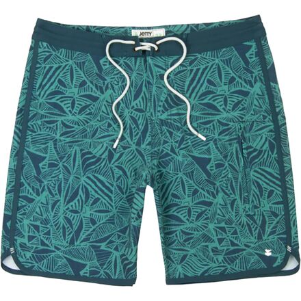 Jetty - Atlantic Board Short - Men's - Tidal