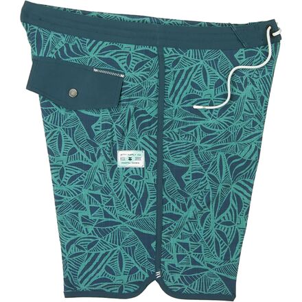 Jetty - Atlantic Board Short - Men's