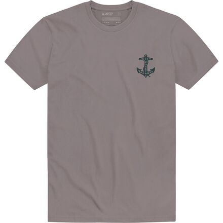 Jetty - Anchor T-Shirt - Men's