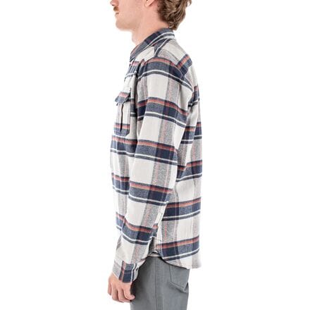 Jetty - Arbor Flannel Shirt - Men's