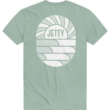 Jetty - Point Break T-Shirt - Men's - Mint
