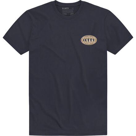 Jetty - World Wide T-Shirt - Men's