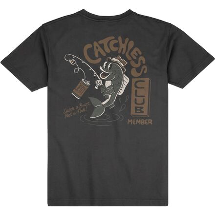 Catchless Club T-Shirt - Men's