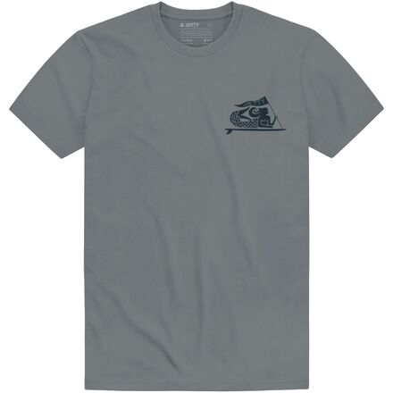 Jetty - Banner T-Shirt - Men's