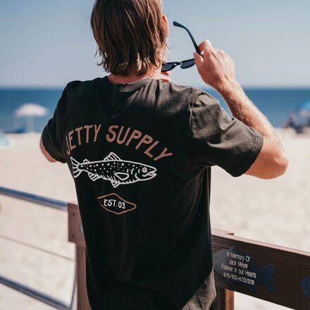 Jetty - Chum T-Shirt - Men's